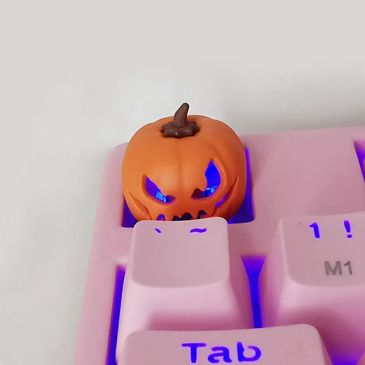 KiyoCaps-Halloween Pumpkin